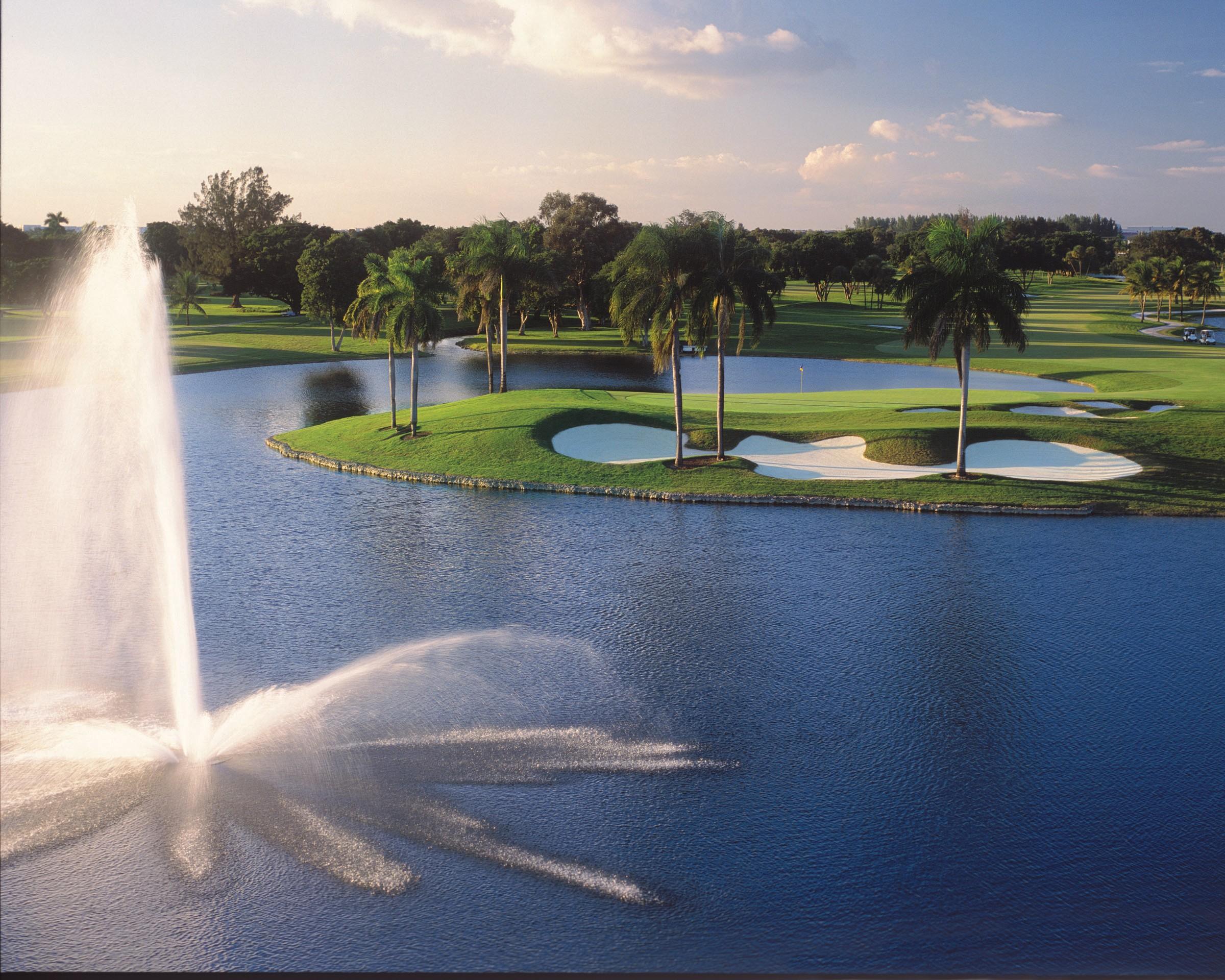 Trump National Doral Golf Resort Ngoại thất bức ảnh