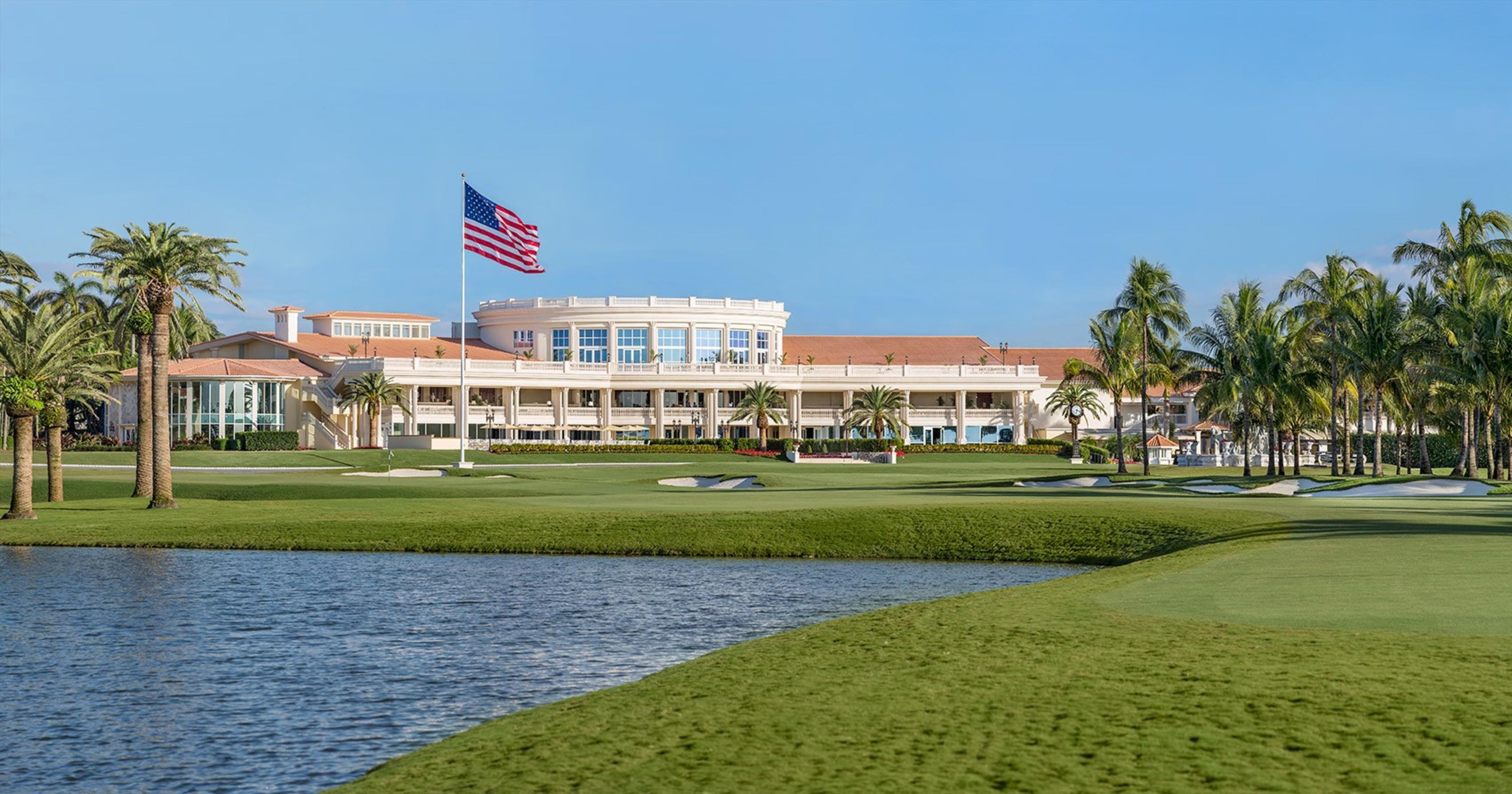 Trump National Doral Golf Resort Ngoại thất bức ảnh