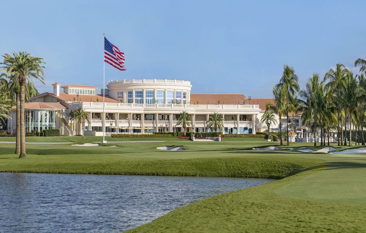 Trump National Doral Golf Resort Ngoại thất bức ảnh